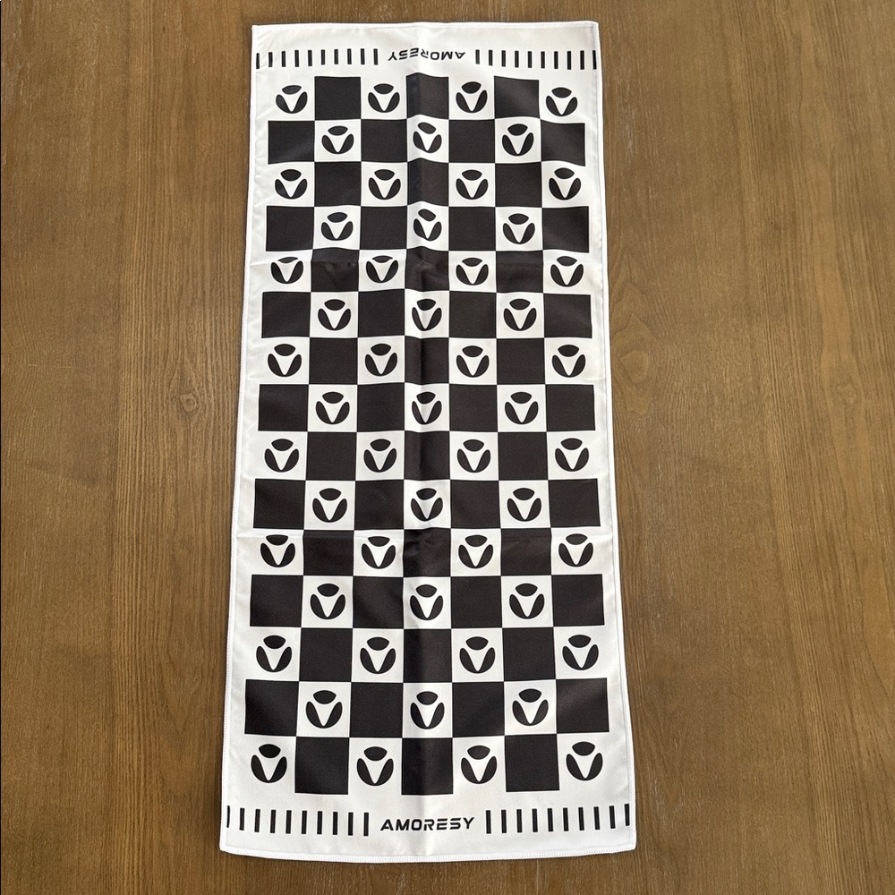 Amoresy Quick-Drying Microfiber Sports Towel NEW